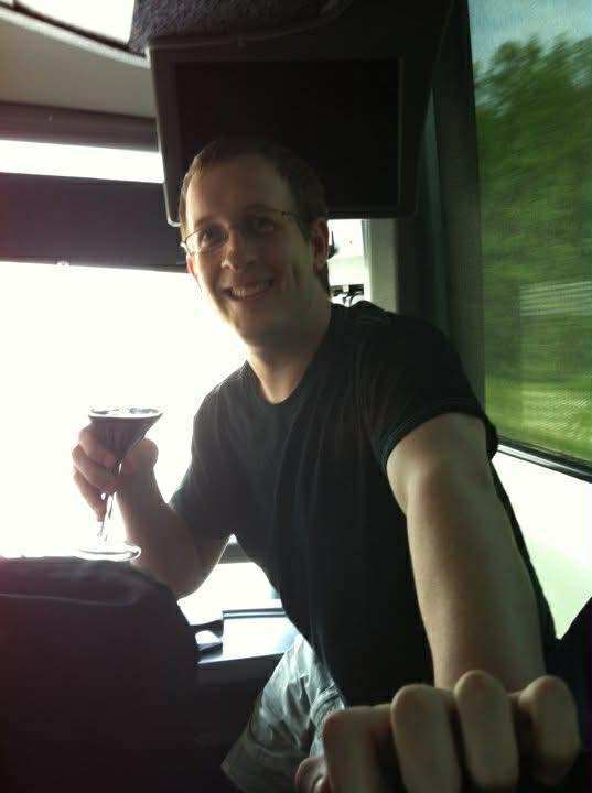Coolcat on the Bus Flashback