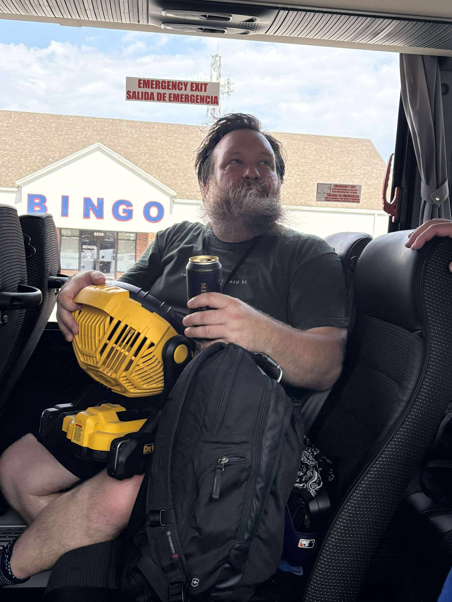 Beard Fan